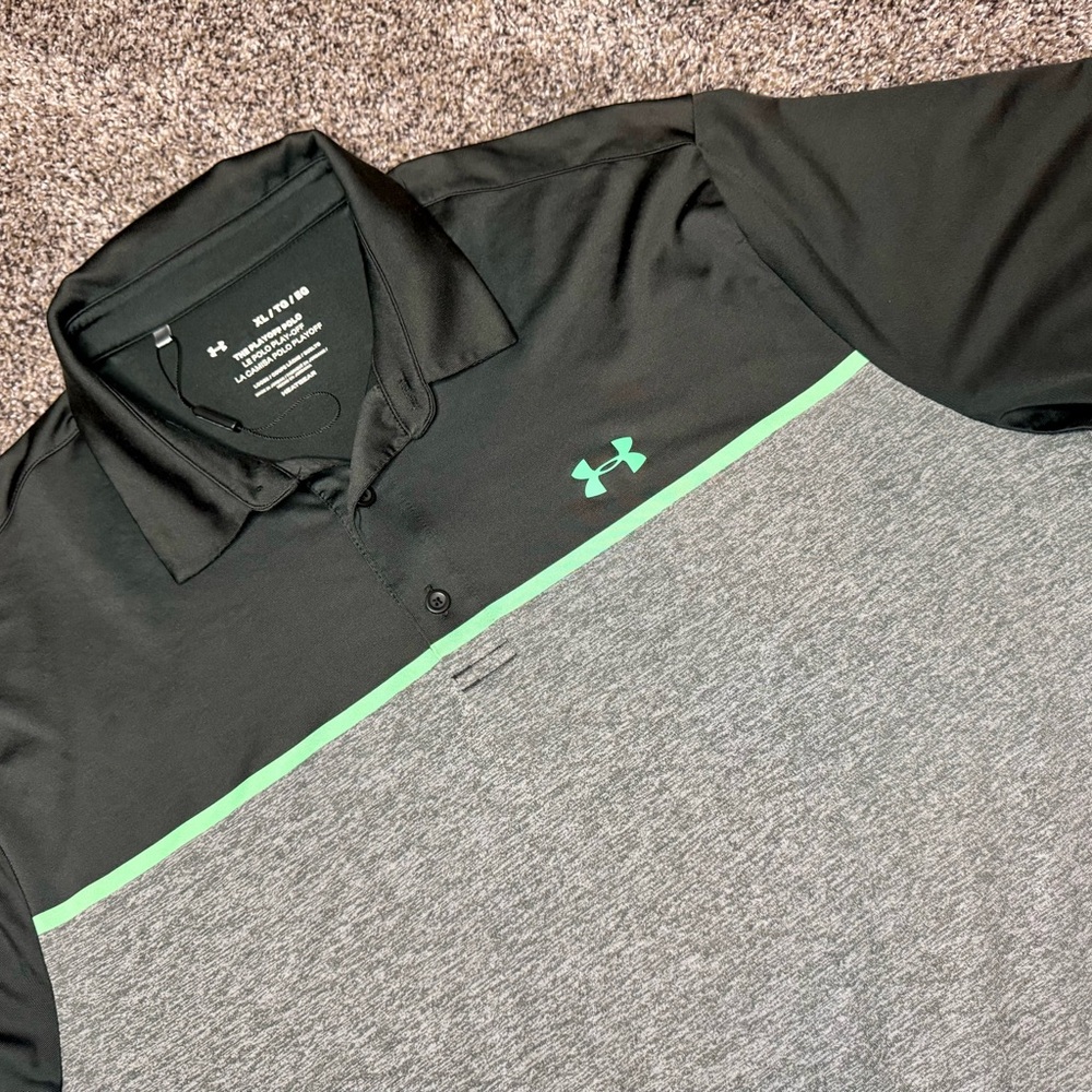 Men’s Under Armor Polo